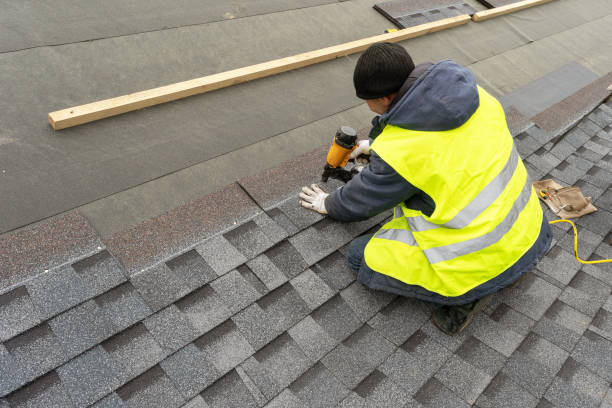 Professional Roofing services in Spooner, WI
